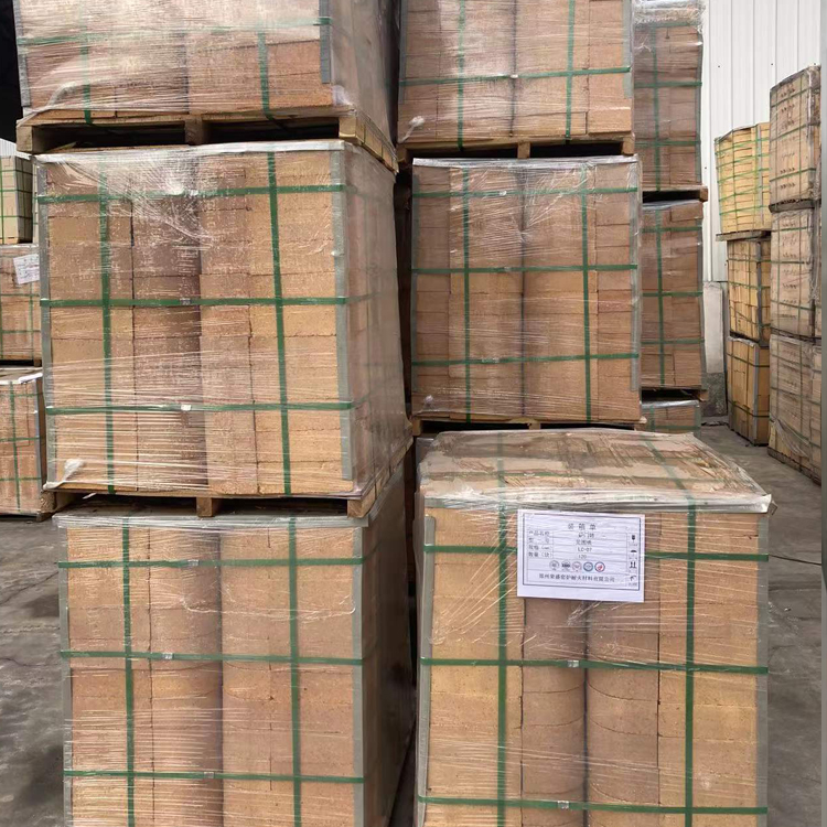 電爐鋼包用高鋁磚